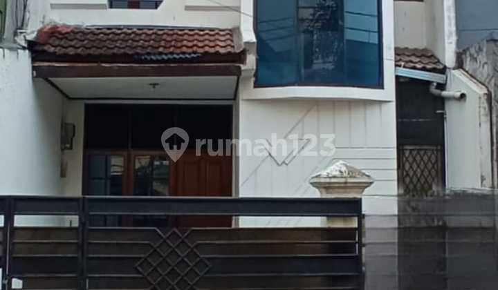 Rumah 2 Lantai Murah Strategis Bagus Siap Huni Pondok Kelapa 2