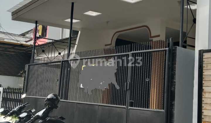 Affordable Good Minimalist Semi-Furnished House Ready to Occupy Pondok Kelapa 2