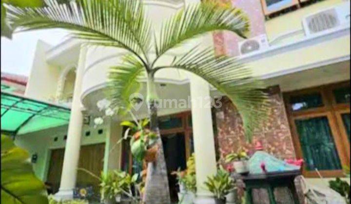 Rumah Murah Jalan Boulevard Bagus Siap Huni Billymoon 1