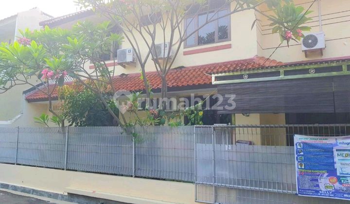 Affordable House in Front of Nice Park, Ready to Occupied