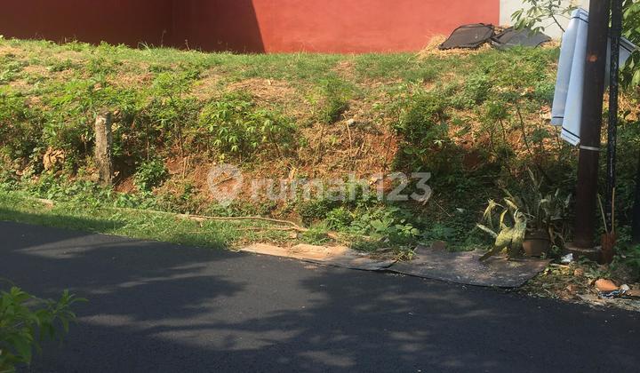 Tanah Murah Siap Bangun Lokasi Strategis Jalan Lebar di Pondok Kelapa