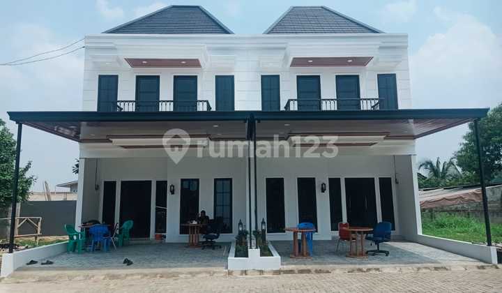 Hunian Exclusive Selangkah ke Pintu Toll Jatiwaringin Siap Huni Hunian Exclusive Selangkah ke Pintu Toll Jatiwaringin Siap Huni