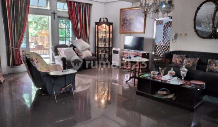 Rumah Mewah Murah Strategis Bebas Banjir Siap Huni Billymoon Pondok Kelapa 2