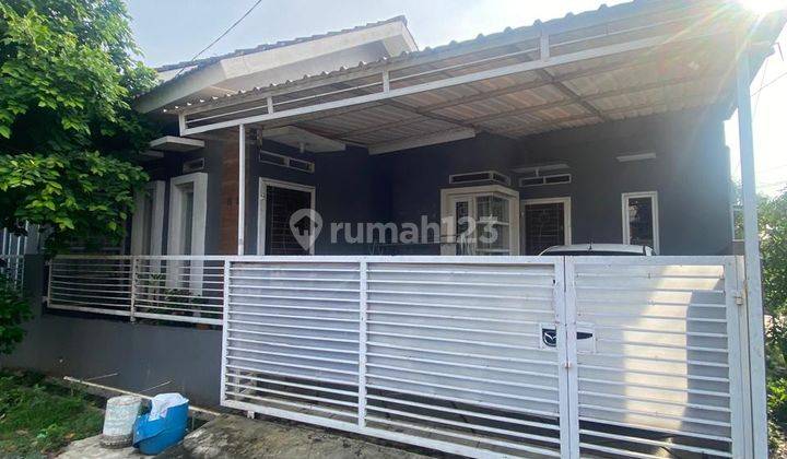 Bekasi Timur Regency Btr 2 Siap Huni Tidak Pernah Banjir 1