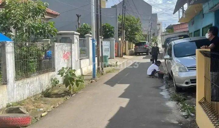 Tanah di Swakarsa Pondok Kelapa Bebas Banjir  2