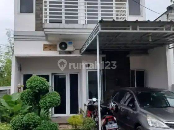 Cluster di Kodau Jalan Labuan Haji Akses 2 Mobil  1