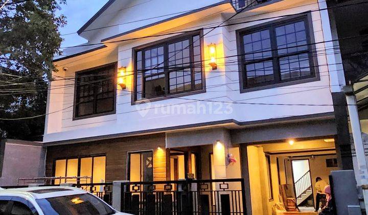 Smart Home Premium di Komplek pondok bambu dekat Kalimalang  1