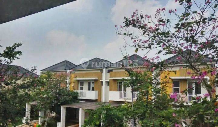 Cluster Bluebell Summarecon Bekasi Siap Huni Terawat  2