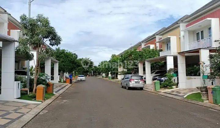 Cluster Bluebell Summarecon Bekasi Siap Huni Terawat  1