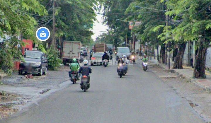 Tanah Murah SHM di Jalan Raya Pondok Bambu Batas 1