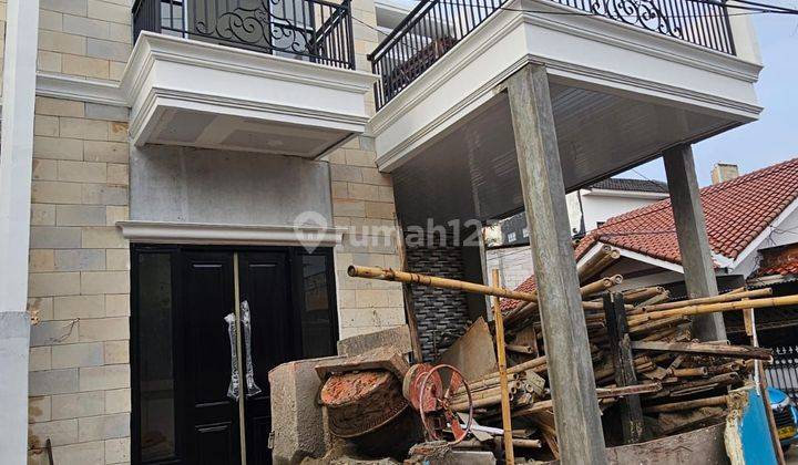 Terbaru Model Kekinian Carport Balkon di Jatiwaringin  2