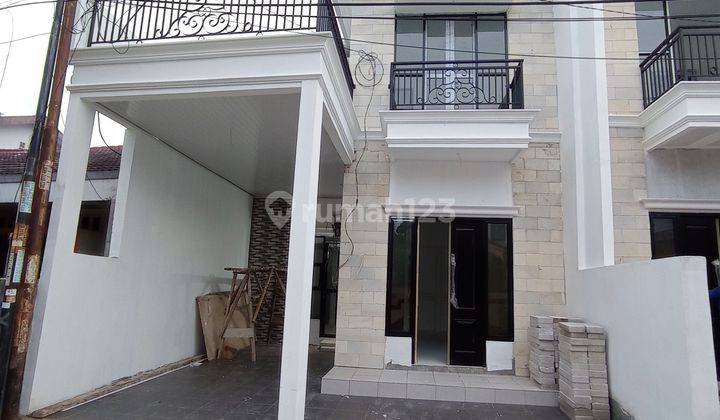 Terbaru Model Kekinian Carport Balkon di Jatiwaringin  1