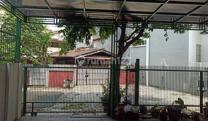 Komplek Pesanggrahan Permai Jual Cepat Murah Siap Huni  2