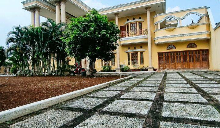 Villa Classic di Kelapa Dua Depok 3 Menit ke Tol Cijago  2