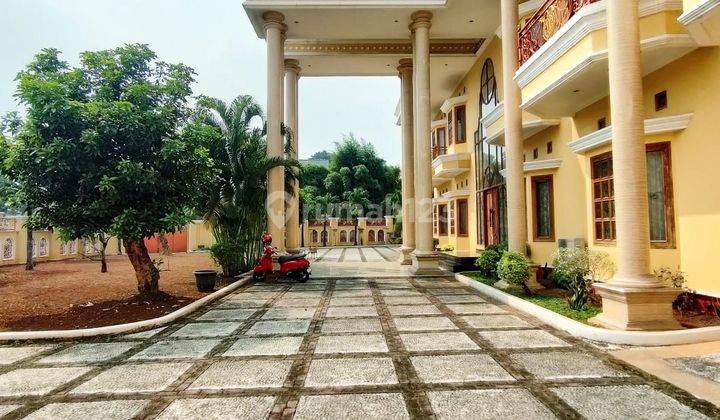 Villa Classic di Kelapa Dua Depok 3 Menit ke Tol Cijago  1