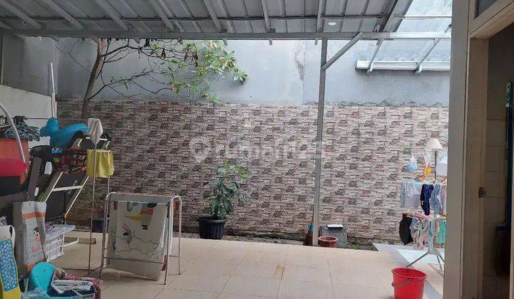 Citra indah Bulevar dekat mall Ciputra siap huni terawat  2