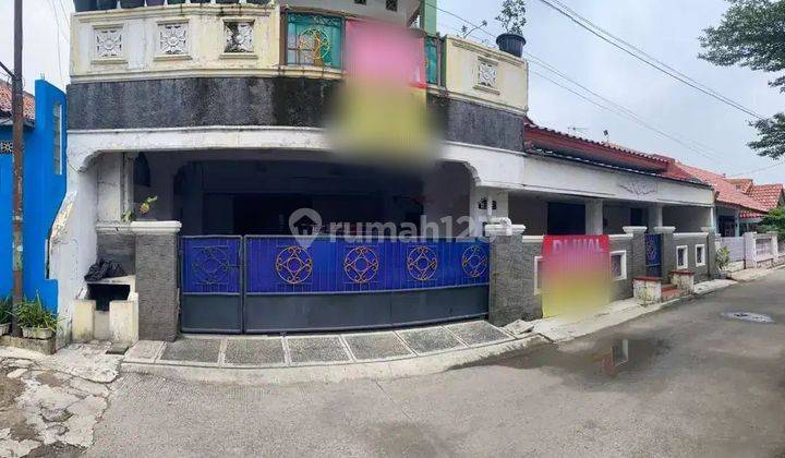 Luas Murah di Komplek Patria Jaya Pondok Melati 1