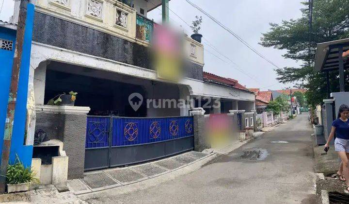 Luas Murah di Komplek Patria Jaya Pondok Melati 2