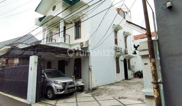 Kost2an Selalu Full di Tebet Timur Omset 20jt per bulan 1