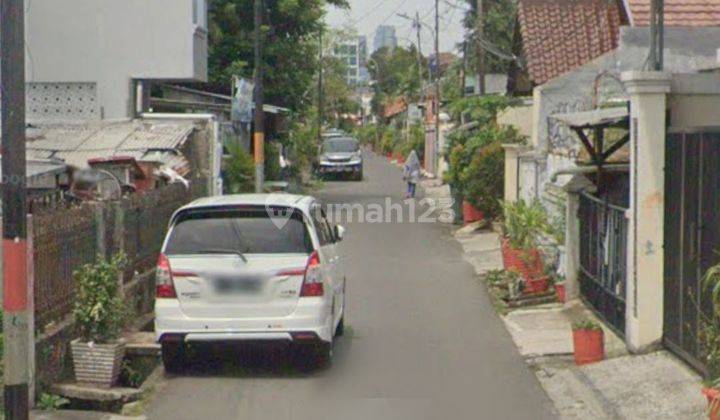 3 lantai di kayu manis Timur Matraman dekat jalan Pramuka  2