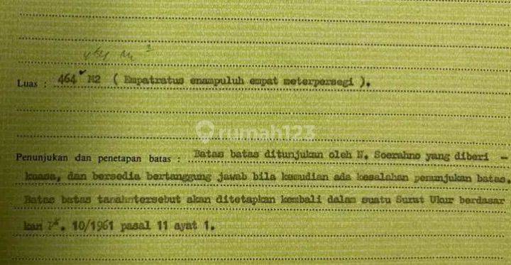 Auto Untung Rumah Kost Murah Luas di Cipete 2