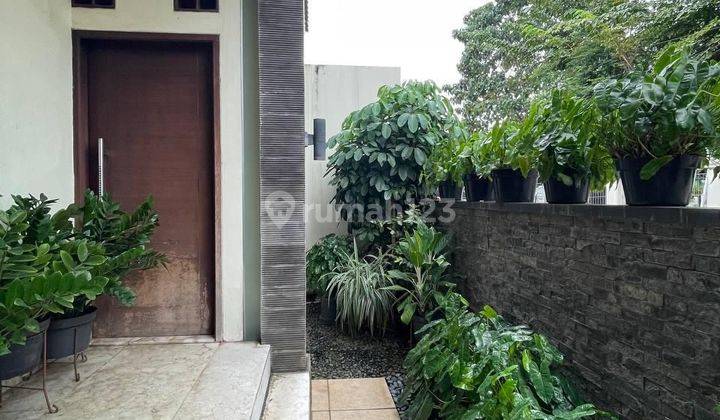 Rumah di Komplek Semi furnish Pejaten Barat 2