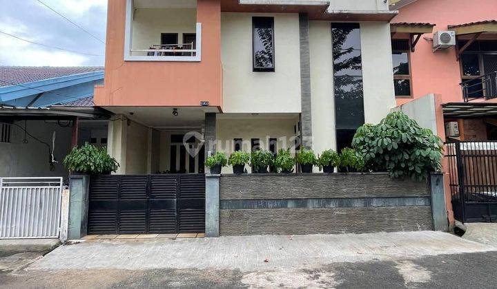 Rumah di Komplek Semi furnish Pejaten Barat 1