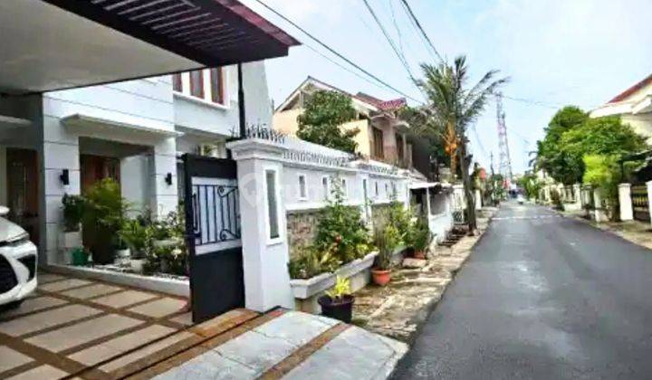 Klender Dekat Jalan Bulak Raya Mewah Terawat Luas Furnish 2