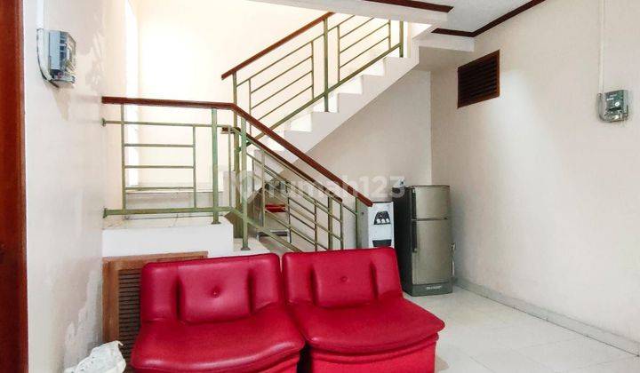 Rumah Kost 10 kamar Kondisi Full di Galaxy Omset 100 jutaan/thn 2