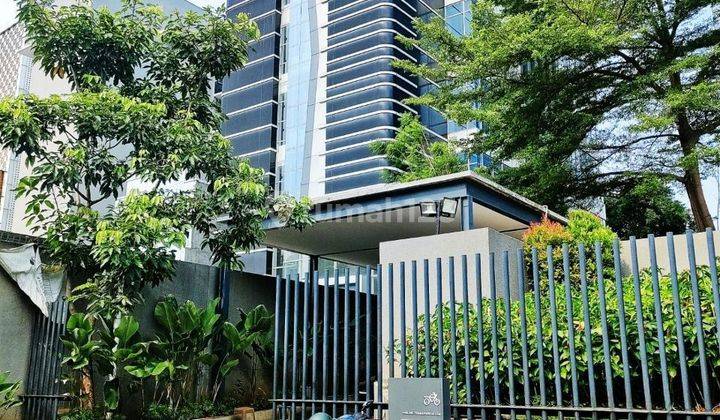 Gedung Baru Di Jalan Raya Pasar Minggu Dekat Patung Pancoran 1