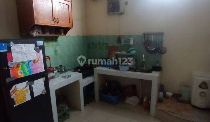 5 Menit Ke Pasar Pondok Gede Dalam Cluster 1,5 Lantai Jatimakmur 2