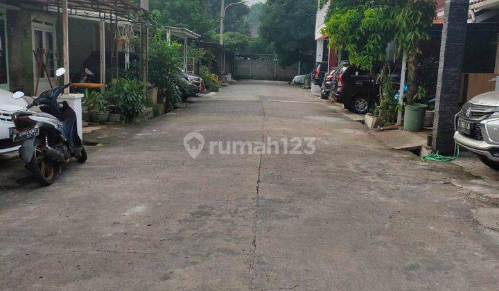 5 Menit Ke Pasar Pondok Gede Dalam Cluster 1,5 Lantai Jatimakmur 1