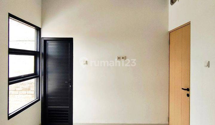 Rumah Baru Di Kodau Akses Bagus Lega Tidak Banjir Siap Huni 2