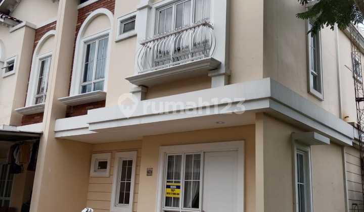 Dcataluna Jababeka Semifurnish Siap Huni Hook 1
