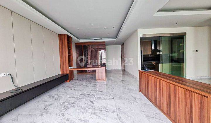  Apartemen Mewah Senayan City Residences 3 BR Furnished Baru 1