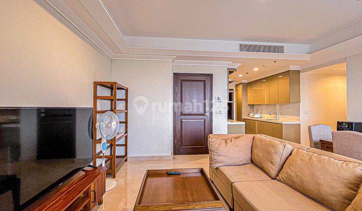  Apartemen Pondok Indah Residence 3 Kamar Tidur Furnished Bagus 2