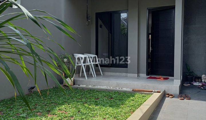 Rumah Siap Huni Dalam Komplek Cinere Selangkah Ke Living Plaza 2