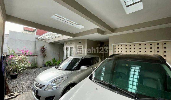 Rumah Dalam Komplek 5 Menit Jalan Kaki Ke Rs. Mitra Keluarga 2