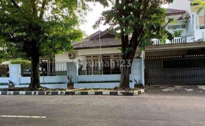 Rumah Siap Huni Dalam Komplek Di Pejaten Barat Rumah