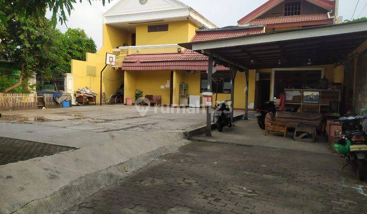 Rumah murah di Condet Jakarta Timur  1