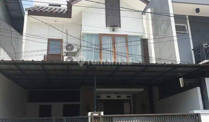 Rumah siap huni dalam komplek di Jatipadang  1