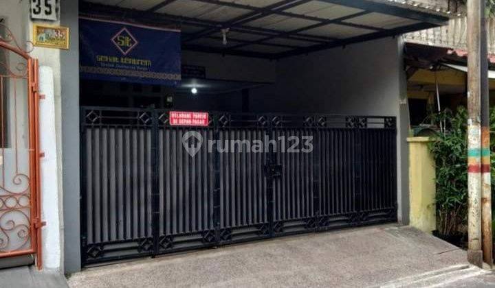 Rumah murah di Pancoran Jakarta Selatan  1