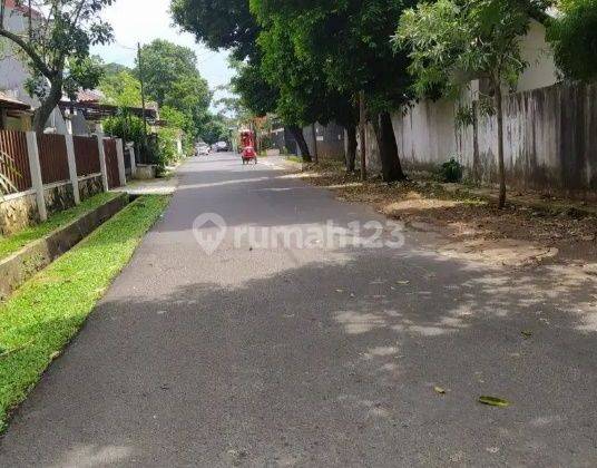 Tanah di Pasar Minggu Jakarta Selatan dalam komplek  2