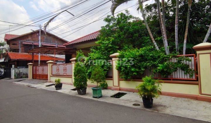 Rumah mewah siap huni di Cempaka Putih Jakarta  2