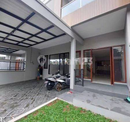 Rumah mewah siap huni di Pancoran Jakarta  2