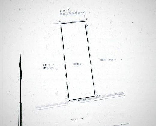 Rumah Hitung Tanah Di Duren Tiga Jakarta Selatan  2