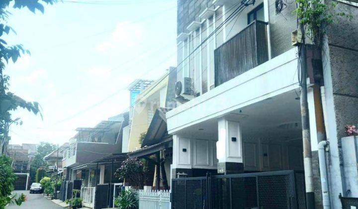 Rumah dalam komplek Buaran Duren Sawit Jakarta Timur  2