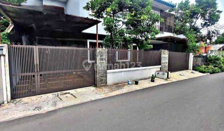 Rumah di Duren Tiga Mampang Prapatan Jakarta  1