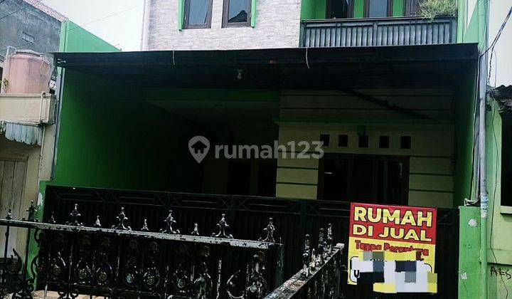 Rumah murah di Duren Sawit Jakarta Timur  1