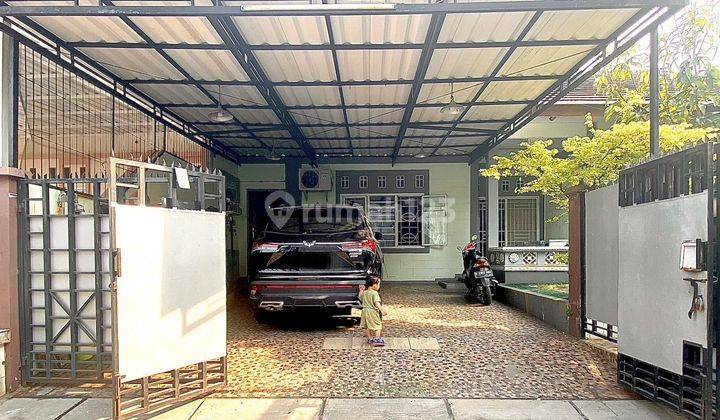 Rumah Siap Huni Di Pekayon Jaya Bekasi  1